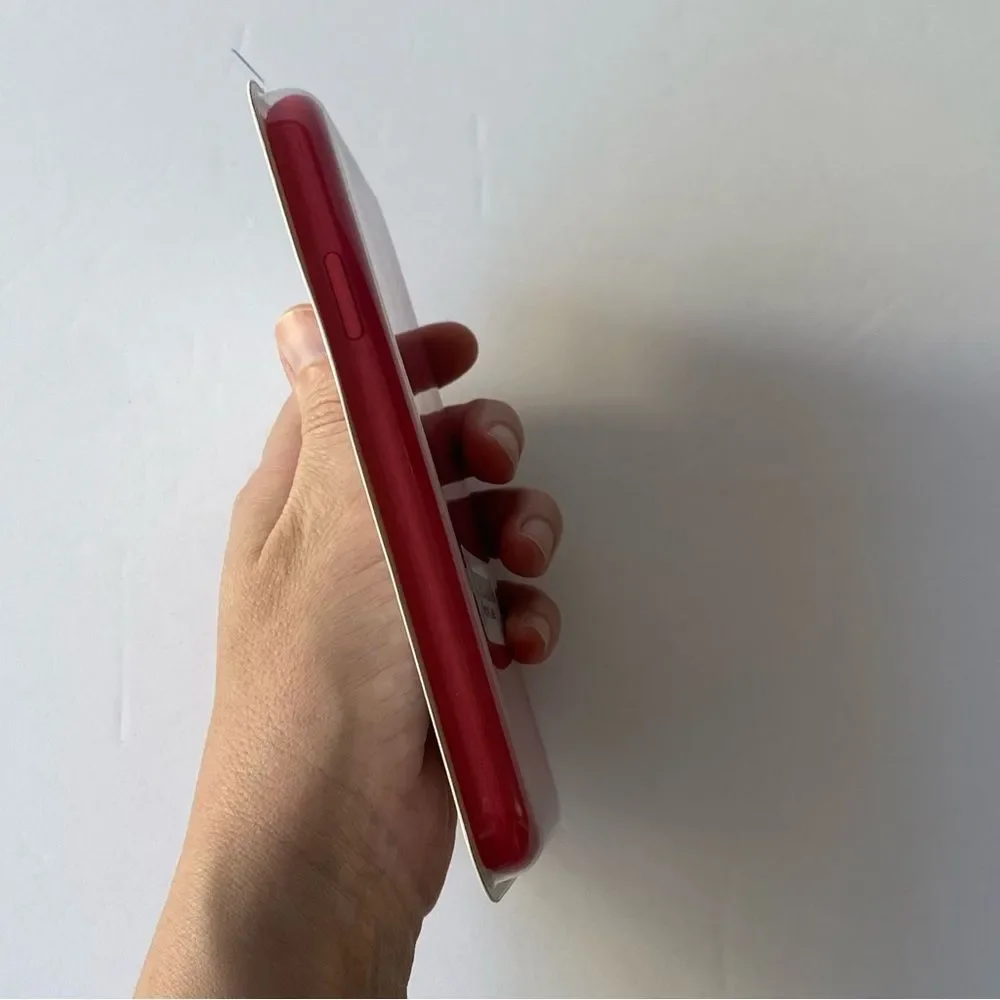 Apple iPhone‎ 11 Pro Max Case Silicone Pink Raspberry